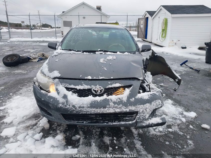 2010 Toyota Corolla S/Le/Xle VIN: 2T1BU4EE5AC375608 Lot: 12473361