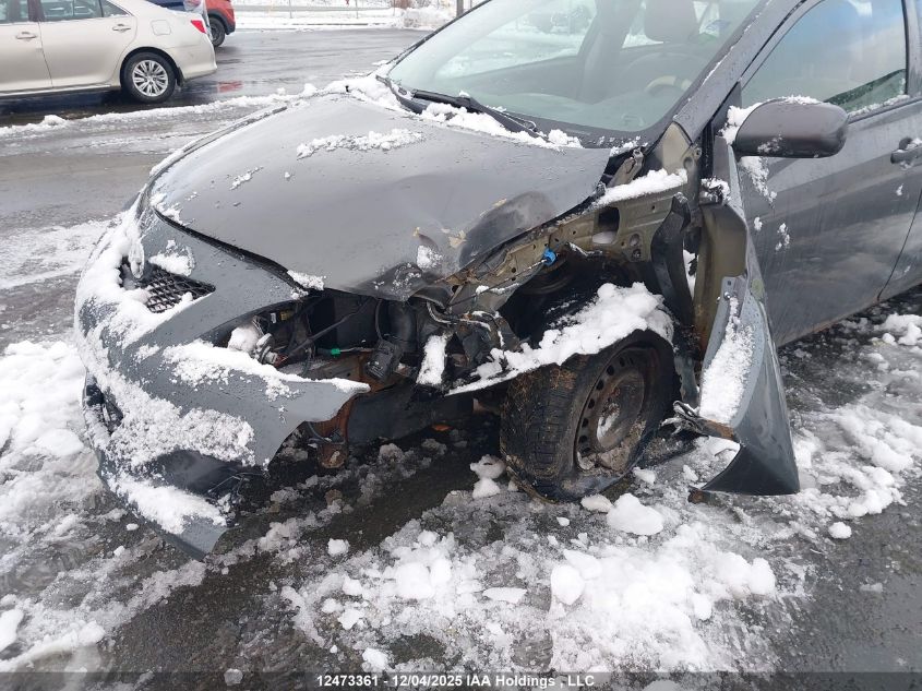 2010 Toyota Corolla S/Le/Xle VIN: 2T1BU4EE5AC375608 Lot: 12473361