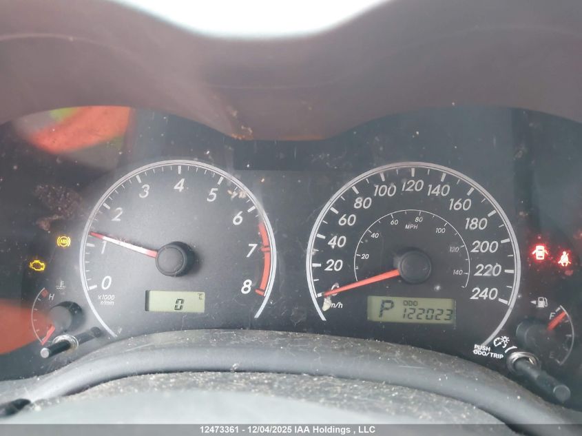 2010 Toyota Corolla S/Le/Xle VIN: 2T1BU4EE5AC375608 Lot: 12473361