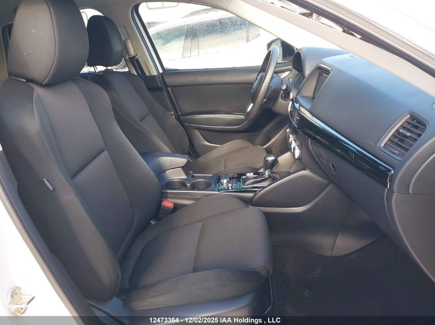 2016 Mazda Cx-5 Sport VIN: JM3KE4BY8G0818243 Lot: 12473364