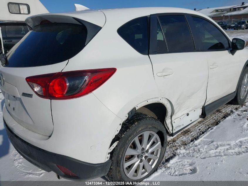 2016 Mazda Cx-5 Sport VIN: JM3KE4BY8G0818243 Lot: 12473364