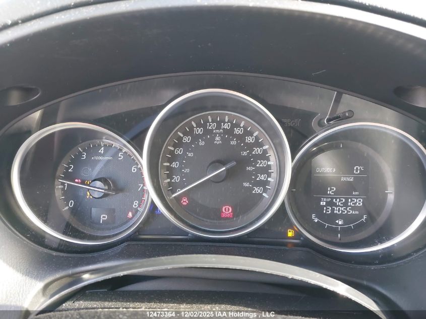 2016 Mazda Cx-5 Sport VIN: JM3KE4BY8G0818243 Lot: 12473364