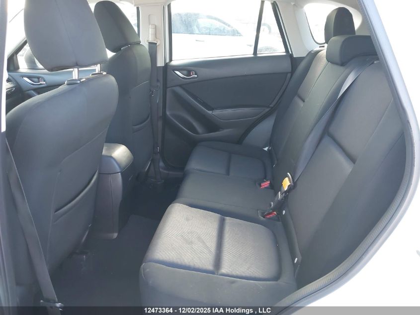 2016 Mazda Cx-5 Sport VIN: JM3KE4BY8G0818243 Lot: 12473364