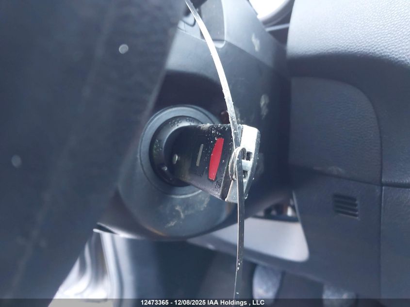 2011 Mazda Mazda3 Gx VIN: JM1BL1KF2B1450169 Lot: 12473365