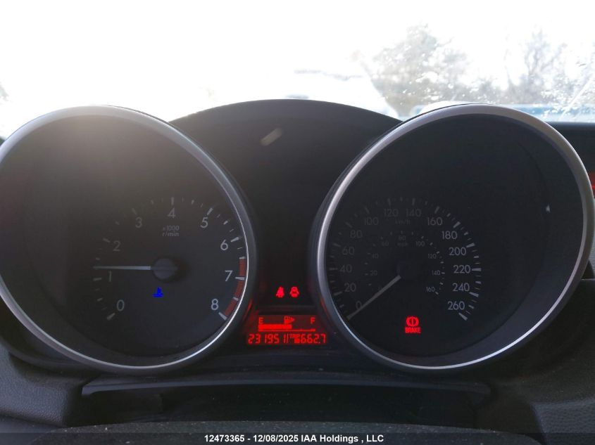 2011 Mazda Mazda3 Gx VIN: JM1BL1KF2B1450169 Lot: 12473365