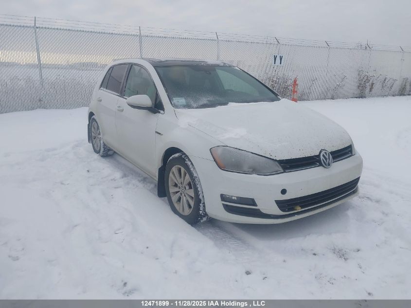 VOLKSWAGEN GOLF 2.0 TDI COMFORTLINE/2.0 TDI HIGHLINE/2.0 TDI TRENDLINE