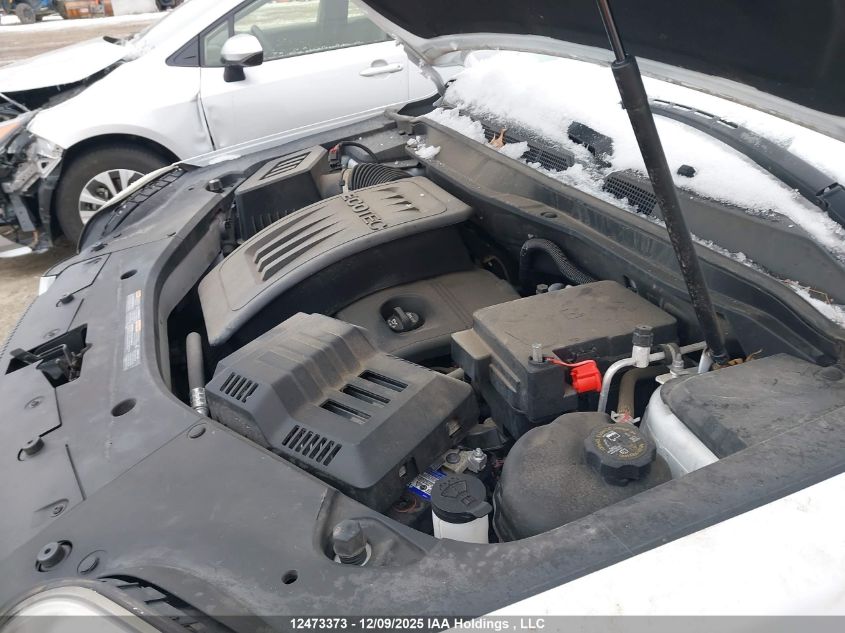 2016 GMC Terrain Sle-1 VIN: 2GKALMEKXG6147803 Lot: 12473373