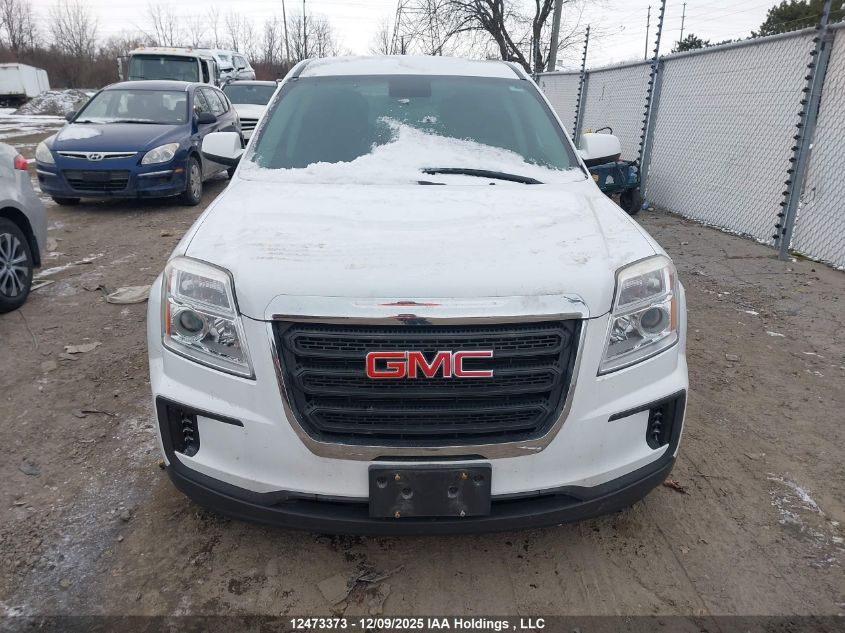 2016 GMC Terrain Sle-1 VIN: 2GKALMEKXG6147803 Lot: 12473373