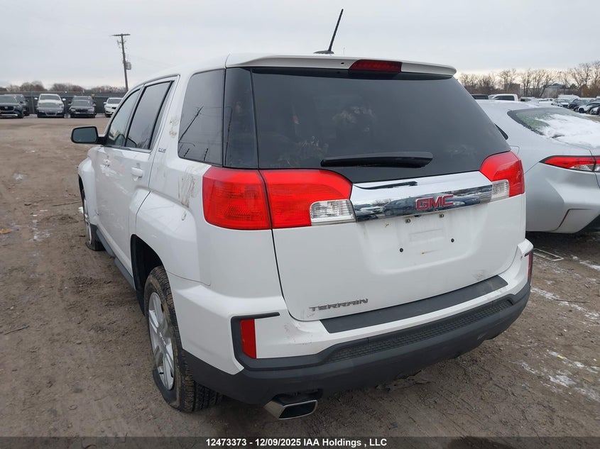 2GKALMEKXG6147803 2016 GMC TERRAIN photo no. 3