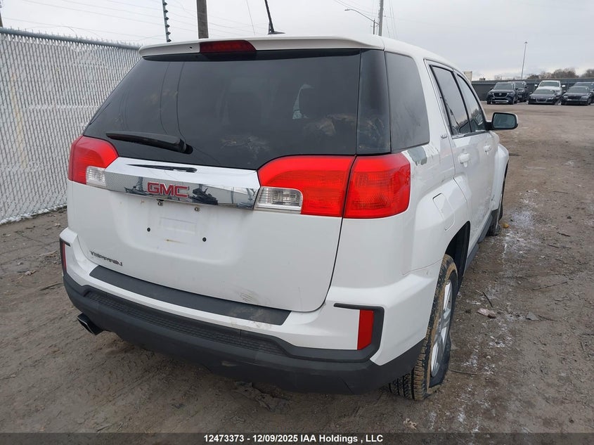 2GKALMEKXG6147803 2016 GMC TERRAIN photo no. 4