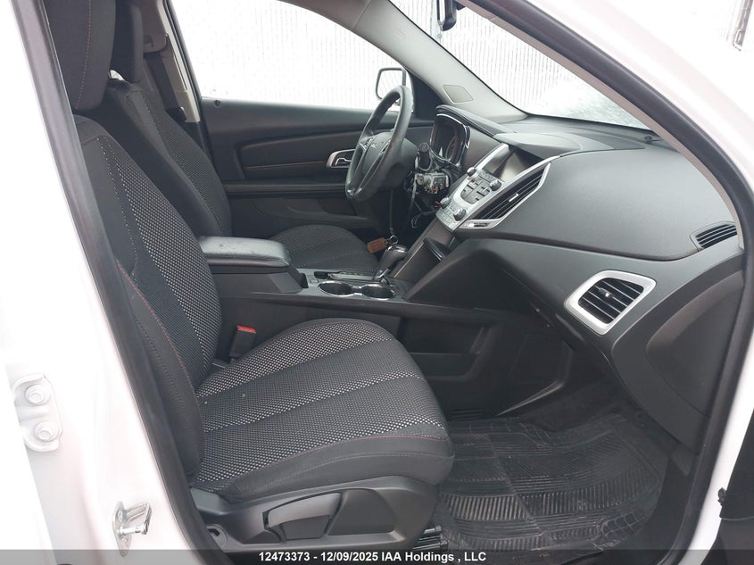 2GKALMEKXG6147803 2016 GMC TERRAIN photo no. 5