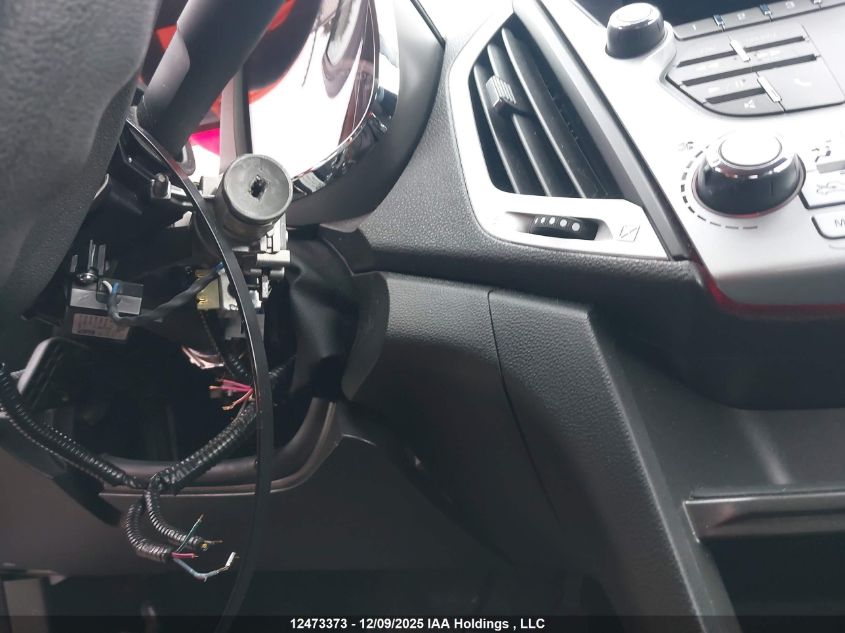 2016 GMC Terrain Sle-1 VIN: 2GKALMEKXG6147803 Lot: 12473373