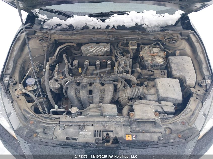 2015 Mazda Mazda3 Gs VIN: 3MZBM1L74FM149123 Lot: 12473378