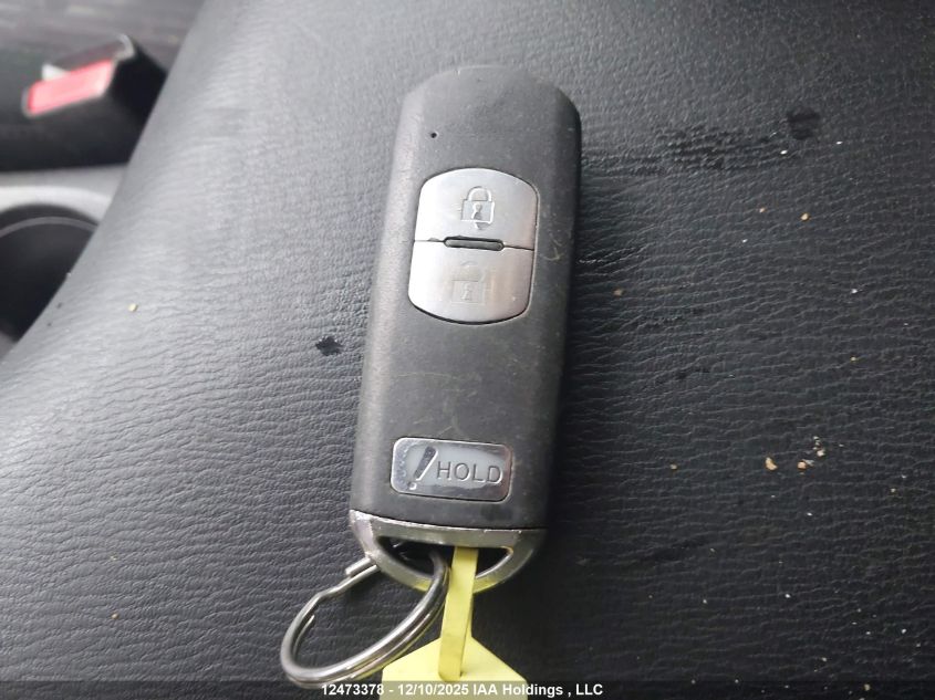 2015 Mazda Mazda3 Gs VIN: 3MZBM1L74FM149123 Lot: 12473378