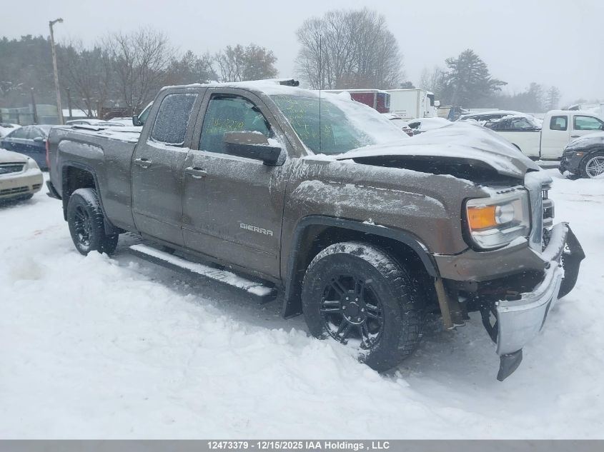 2014 GMC Sierra 1500