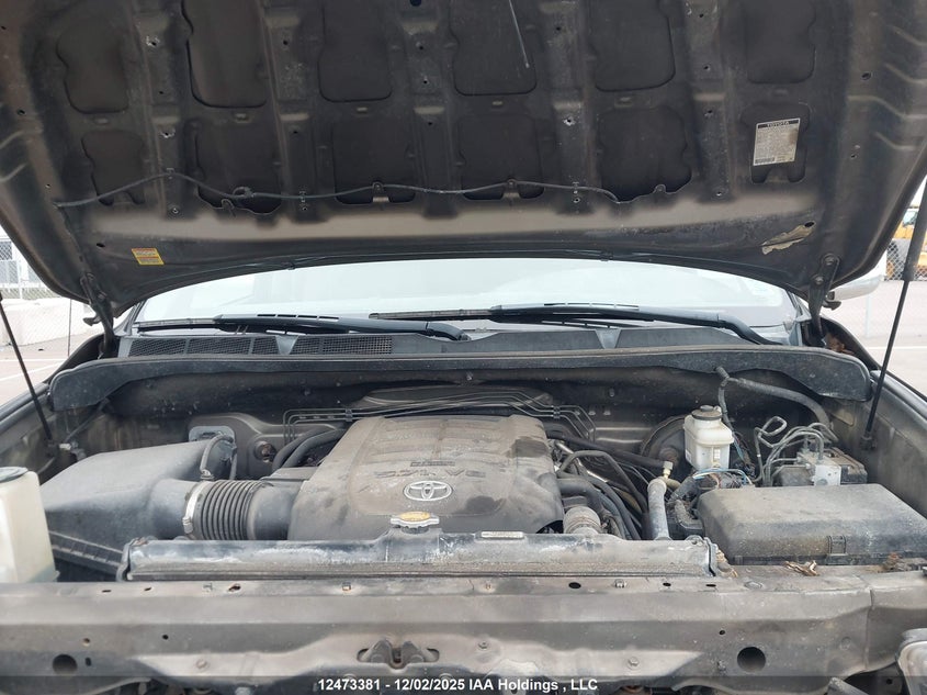 5TFUY5F10CX220502 2012 TOYOTA TUNDRA photo no. 10