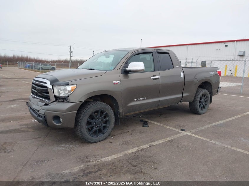 5TFUY5F10CX220502 2012 TOYOTA TUNDRA photo no. 2