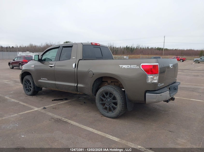 5TFUY5F10CX220502 2012 TOYOTA TUNDRA photo no. 3