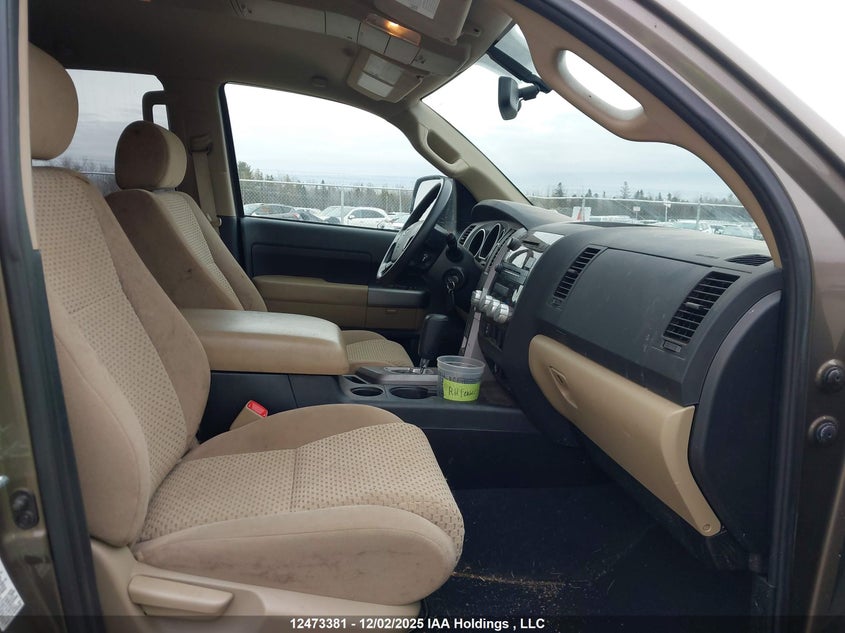 5TFUY5F10CX220502 2012 TOYOTA TUNDRA photo no. 5