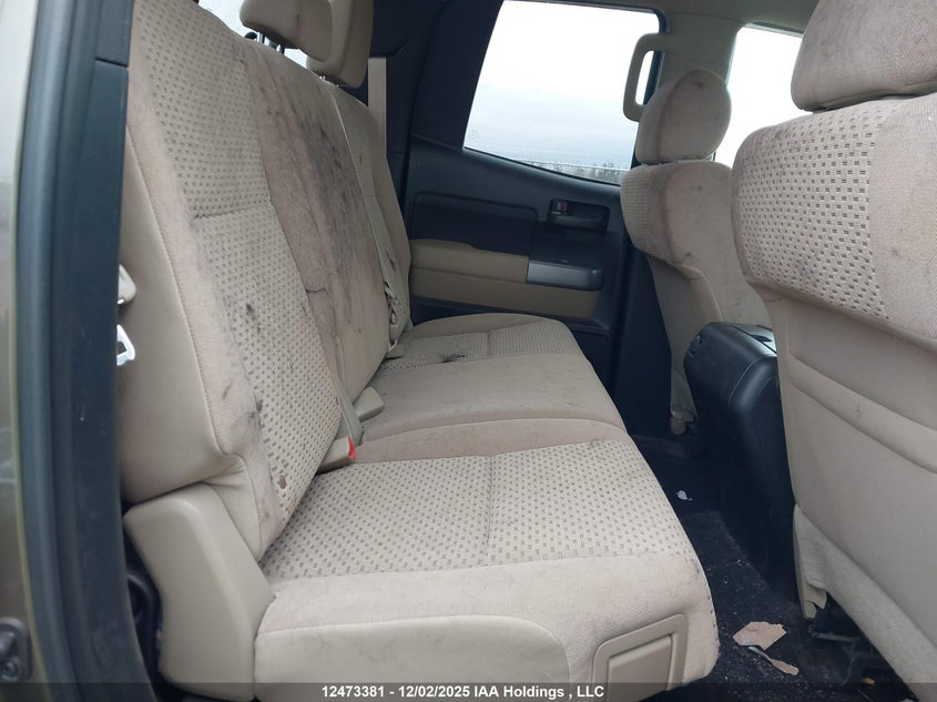 5TFUY5F10CX220502 2012 TOYOTA TUNDRA photo no. 8