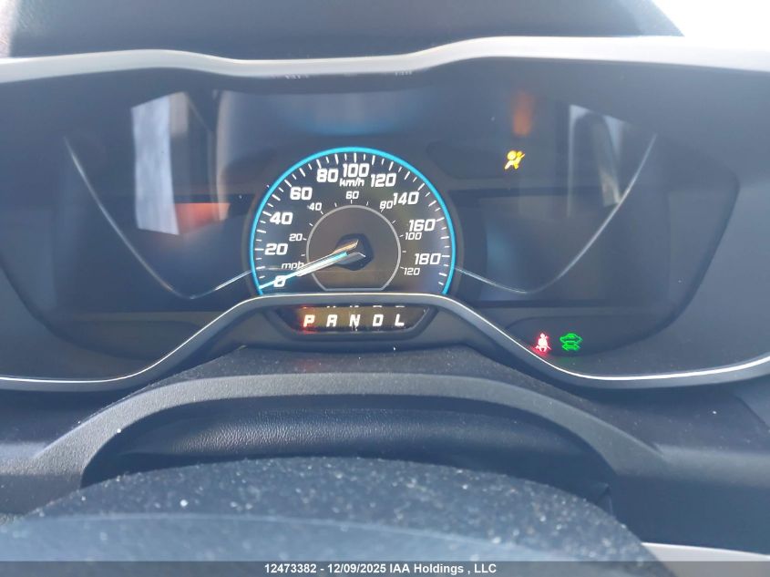 2013 Ford C-Max Hybrid Sel VIN: 1FADP5BU7DL523231 Lot: 12473382