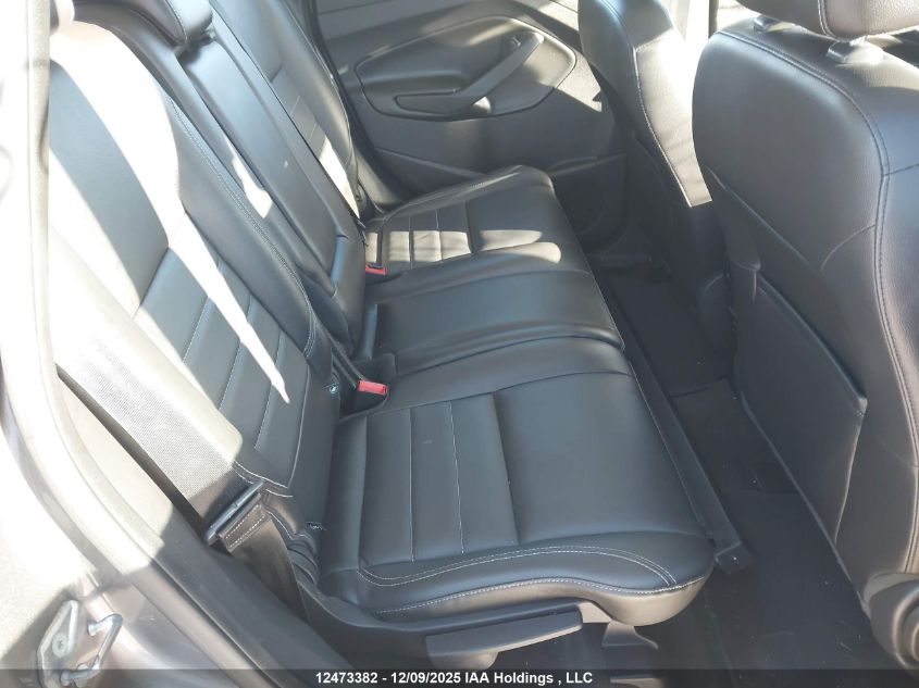 2013 Ford C-Max Hybrid Sel VIN: 1FADP5BU7DL523231 Lot: 12473382