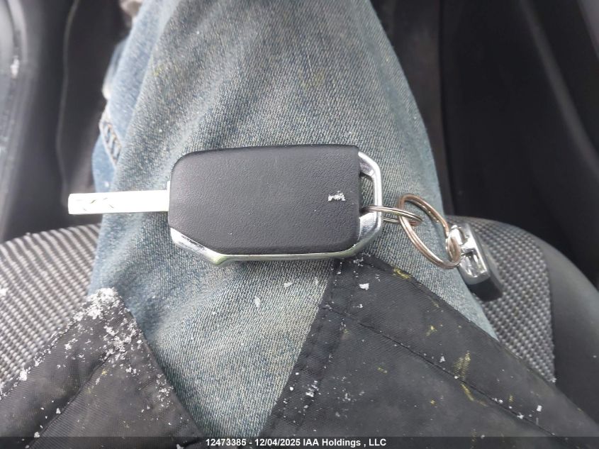 2023 Kia Seltos Lx VIN: KNDEPCAA9P7350996 Lot: 12473385