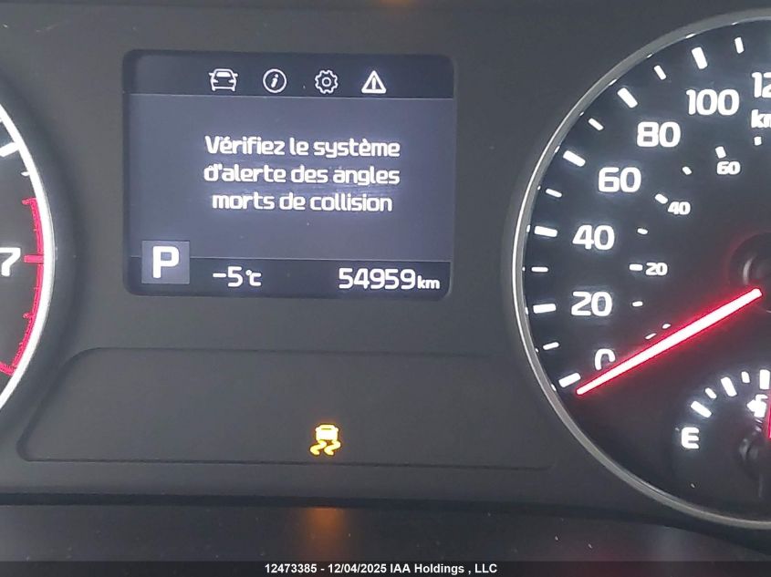 2023 Kia Seltos Lx VIN: KNDEPCAA9P7350996 Lot: 12473385