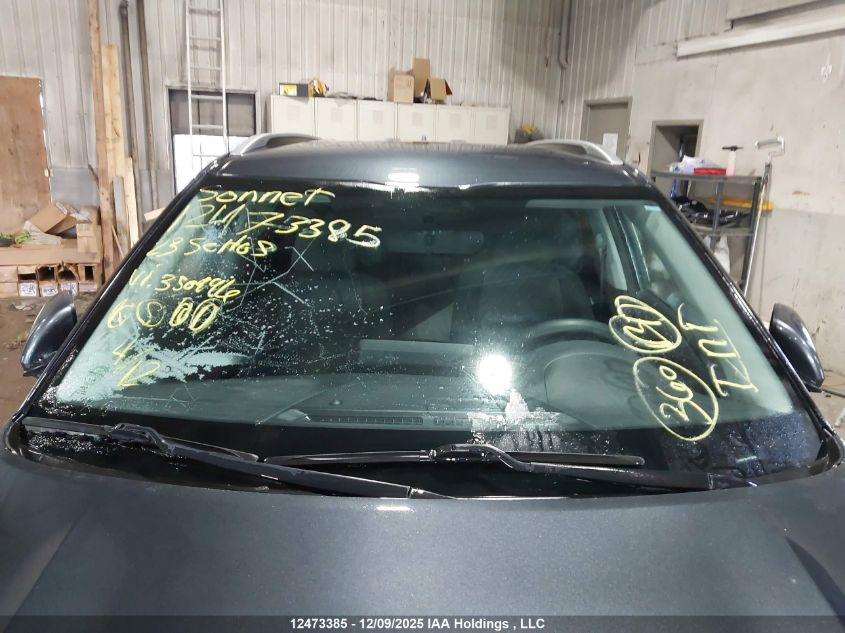 2023 Kia Seltos Lx VIN: KNDEPCAA9P7350996 Lot: 12473385