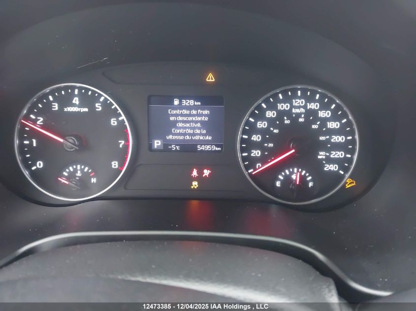 2023 Kia Seltos Lx VIN: KNDEPCAA9P7350996 Lot: 12473385