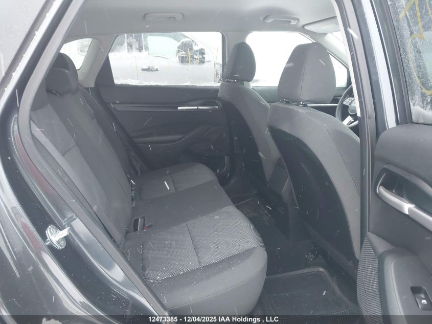 2023 Kia Seltos Lx VIN: KNDEPCAA9P7350996 Lot: 12473385