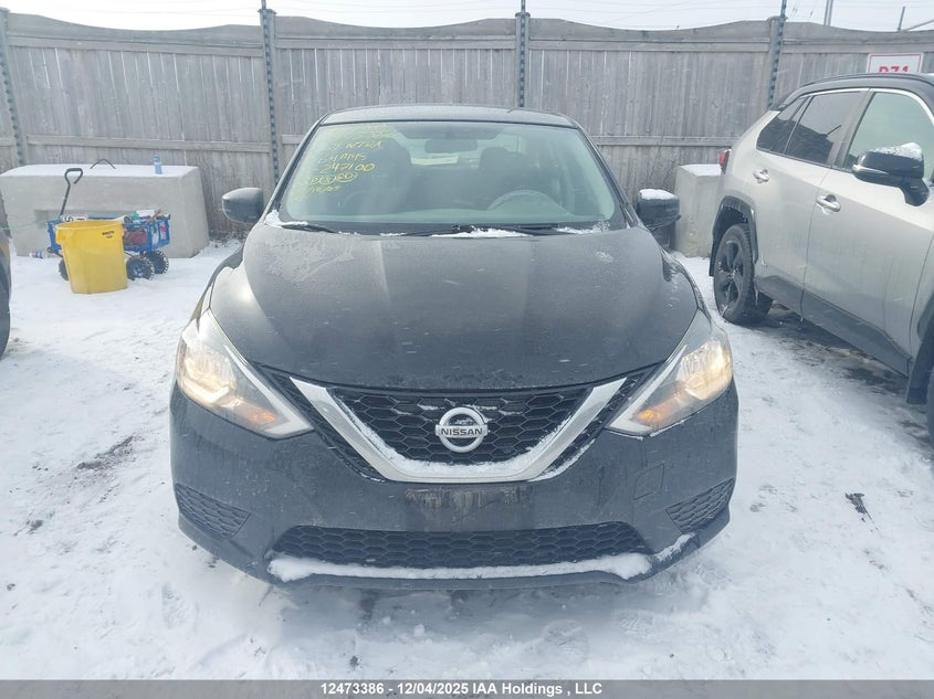 3N1AB7AP4GL641445 2016 NISSAN SENTRA photo no. 12