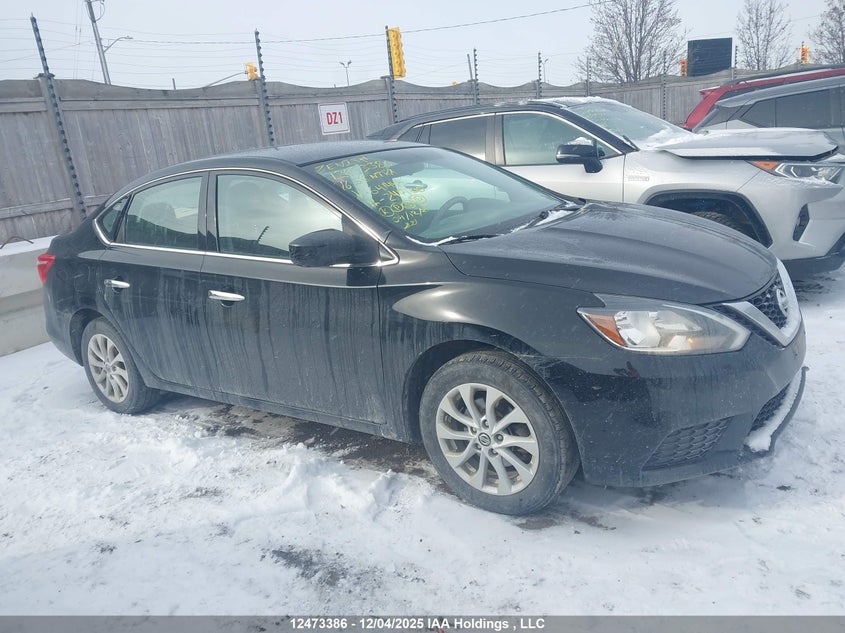 3N1AB7AP4GL641445 2016 NISSAN SENTRA photo no. 13