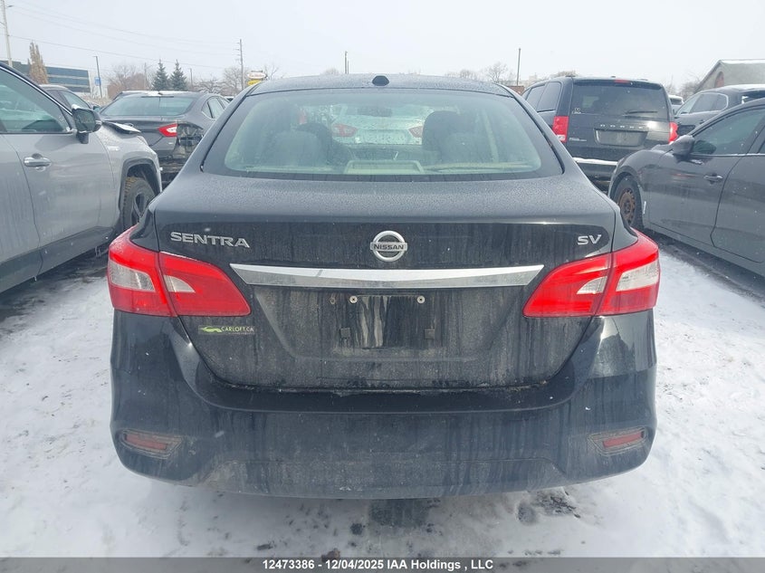 3N1AB7AP4GL641445 2016 NISSAN SENTRA photo no. 16