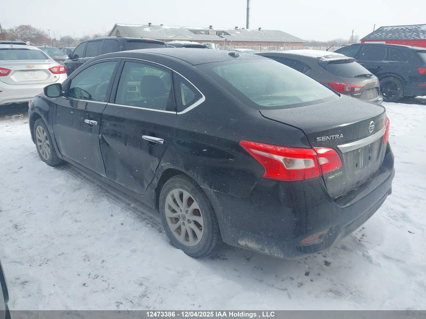 3N1AB7AP4GL641445 2016 NISSAN SENTRA photo no. 3
