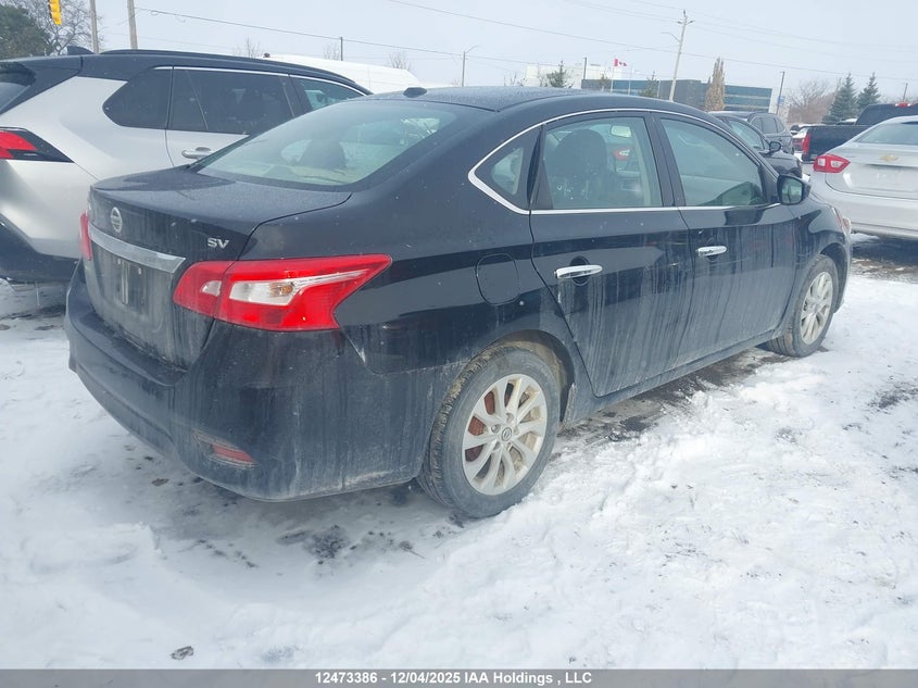 3N1AB7AP4GL641445 2016 NISSAN SENTRA photo no. 4