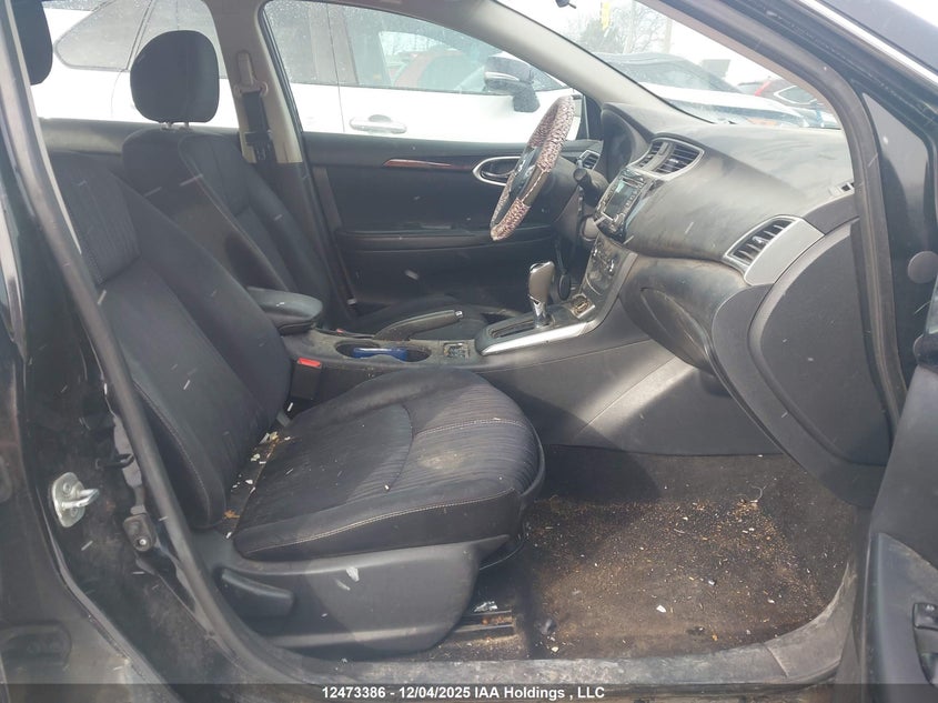 3N1AB7AP4GL641445 2016 NISSAN SENTRA photo no. 5