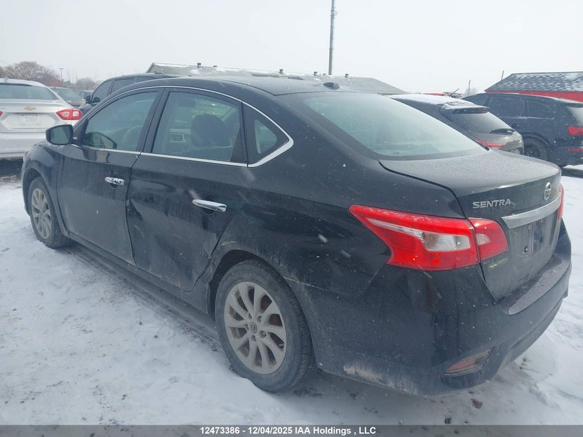 3N1AB7AP4GL641445 2016 NISSAN SENTRA photo no. 6