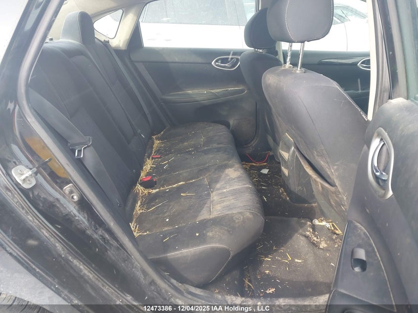3N1AB7AP4GL641445 2016 NISSAN SENTRA photo no. 8