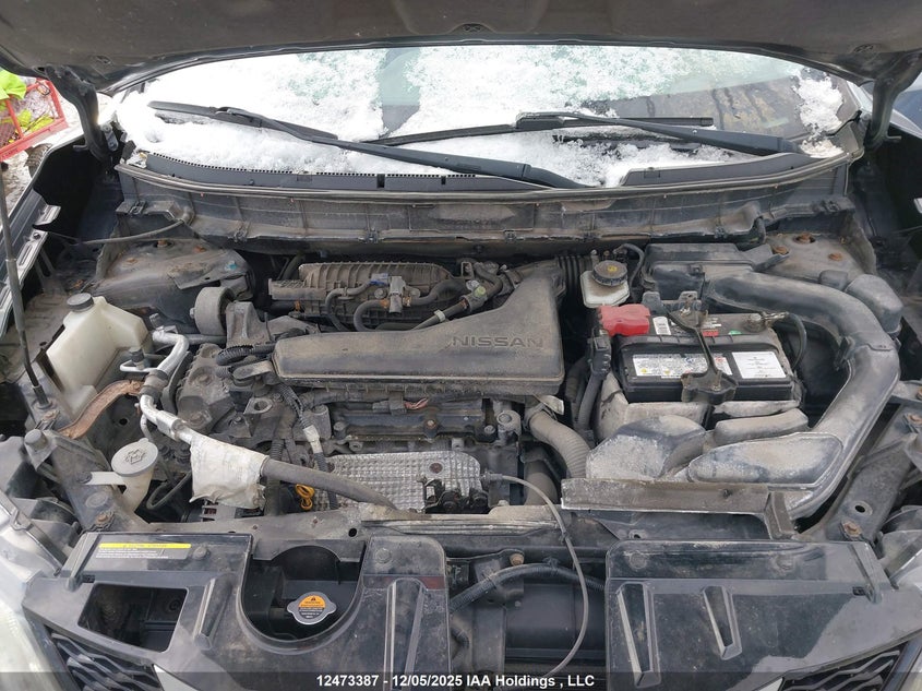 5N1AT2MT1GC788688 2016 NISSAN ROGUE photo no. 10