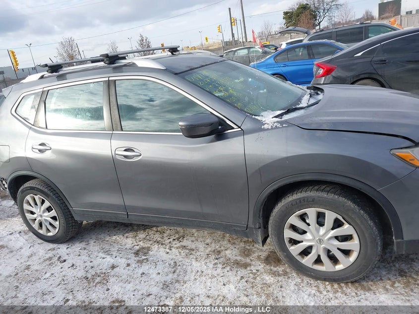 5N1AT2MT1GC788688 2016 NISSAN ROGUE photo no. 14