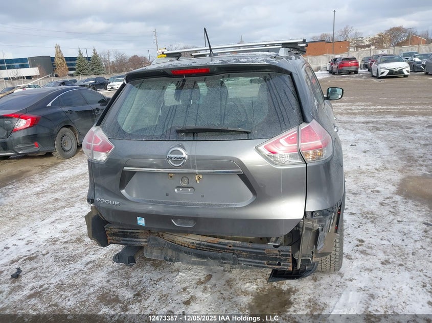 5N1AT2MT1GC788688 2016 NISSAN ROGUE photo no. 17