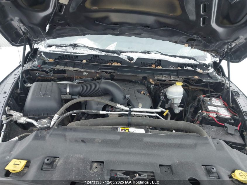 2015 Ram 1500 Sport VIN: 1C6RR7HT9FS585864 Lot: 12473393