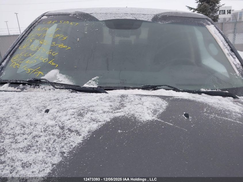 2015 Ram 1500 Sport VIN: 1C6RR7HT9FS585864 Lot: 12473393