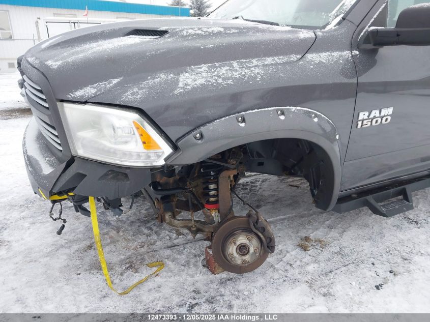 2015 Ram 1500 Sport VIN: 1C6RR7HT9FS585864 Lot: 12473393