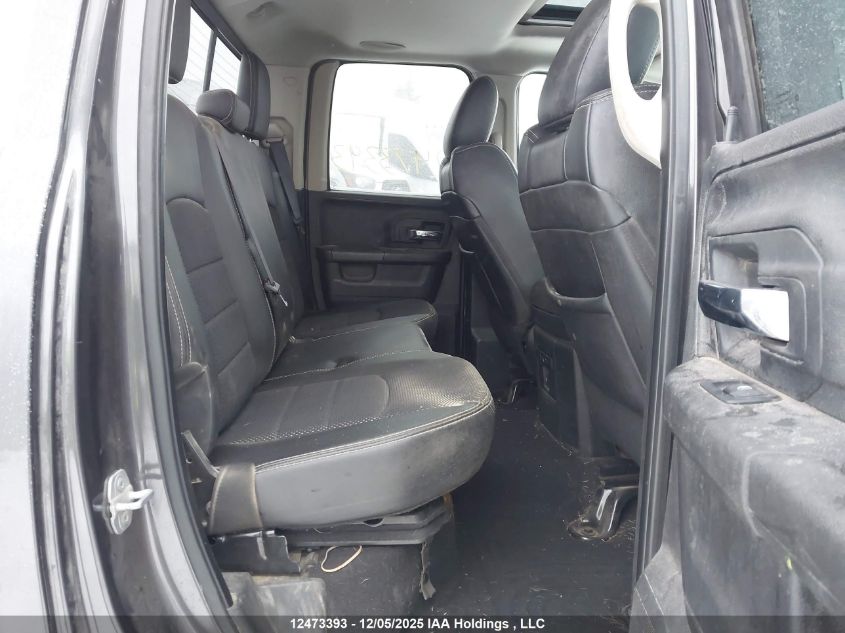 2015 Ram 1500 Sport VIN: 1C6RR7HT9FS585864 Lot: 12473393