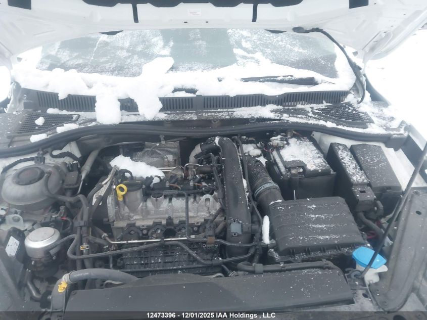 2021 Volkswagen Jetta Sel VIN: 3VWE57BU0MM077399 Lot: 12473396