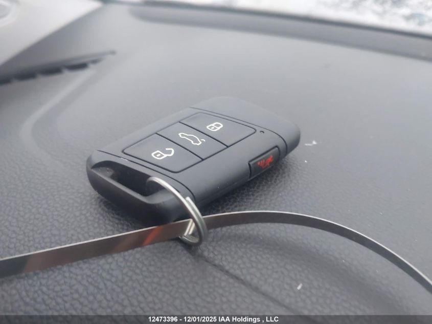 2021 Volkswagen Jetta Sel VIN: 3VWE57BU0MM077399 Lot: 12473396