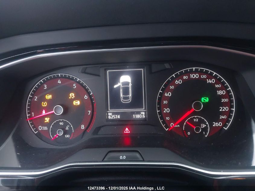 2021 Volkswagen Jetta Sel VIN: 3VWE57BU0MM077399 Lot: 12473396