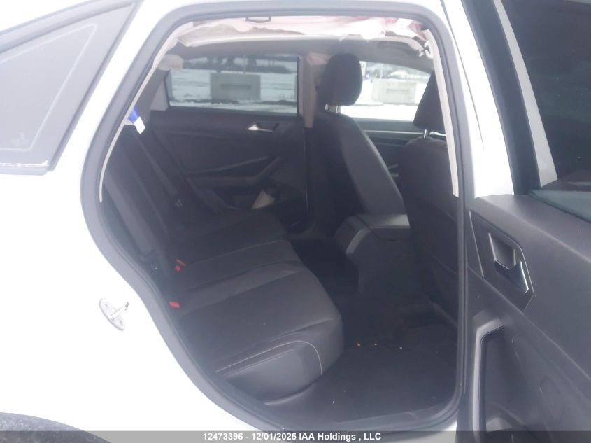 2021 Volkswagen Jetta Sel VIN: 3VWE57BU0MM077399 Lot: 12473396